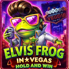 Elvis Frog