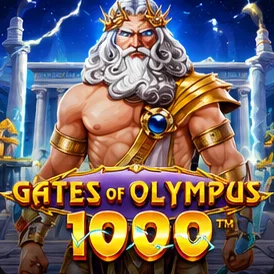 Gates of Olympus 1000