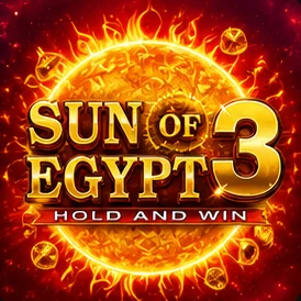 Sun of Egypt 3